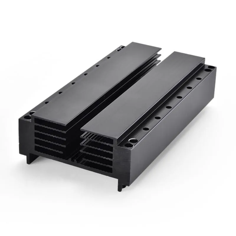 OEM cnc heatsink